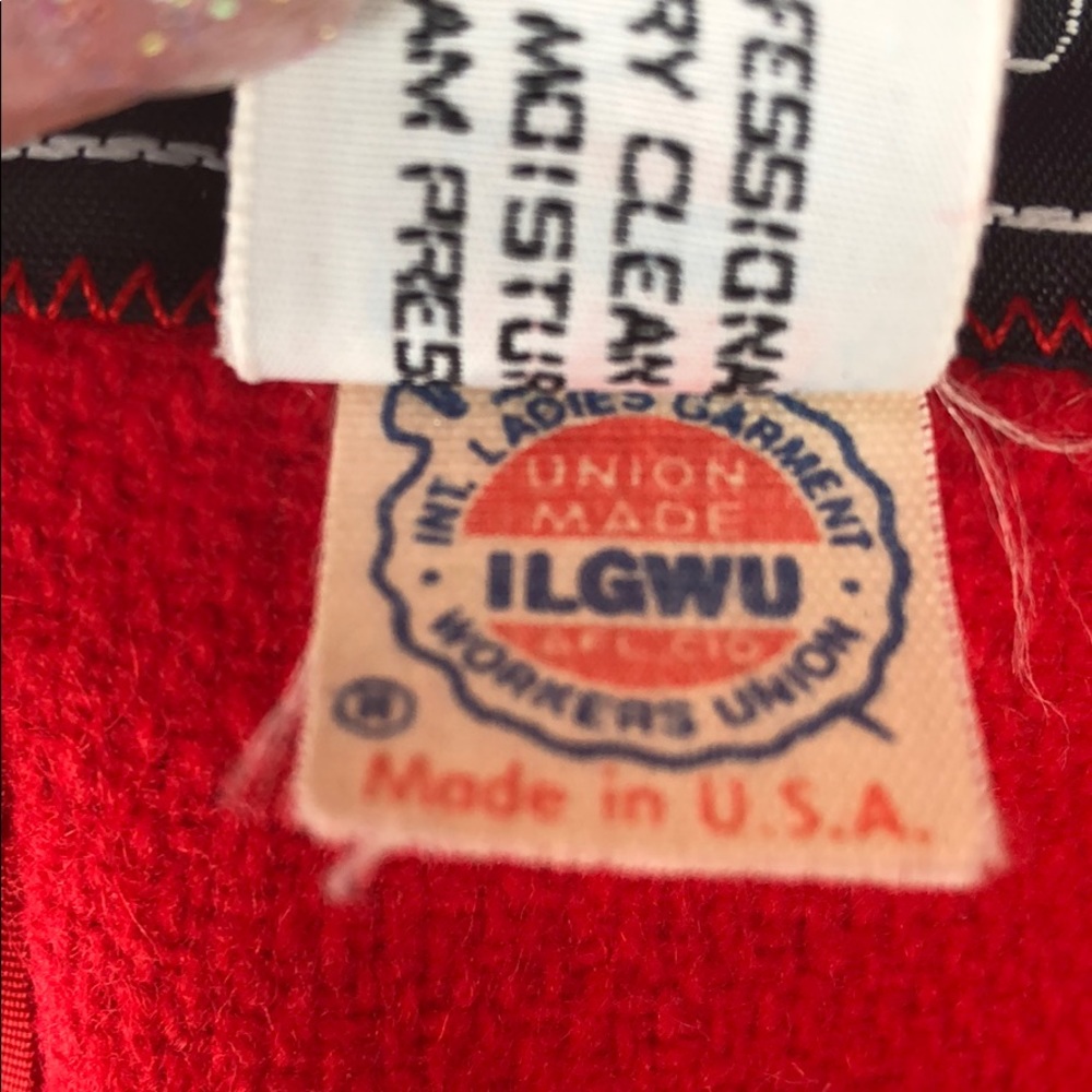 Vintage Wool Rothschild Peacoat - Picture 15 of 16
